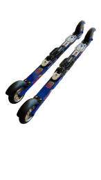 Spine Concept Skate rollerski + premounted Rottefella Rollerski Skate bindings