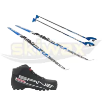 Ski set Junior Smart
