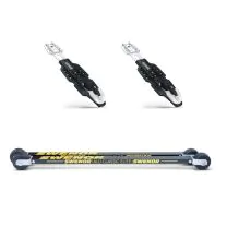 Swenor Alu Classic Elite+ Rottefella rollerski classic bindings