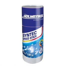 Holmenkol Syntec Speed Stick 0-6°C, 25g | Skiwax Europe