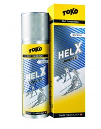【TOKO】HELX TOKO HelX 3.0 liquid Blue (C6, PFOA-free) -8°-30°C, 50 ml