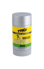 TOKO Nordic Base grip wax Green, 27g | Skiwax Europe