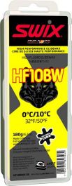 SWIX HF10BWX Black Wolf Glider +10°0°C, 180g | Skiwax Europe