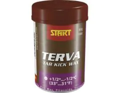 Start Tar Grip wax Purple +1/2...-1/2°C, 45g