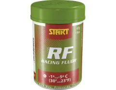 Start RF Fluoro Grip wax Red -1...-5°C, 45g