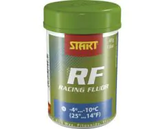 Start RF Fluoro Grip wax Blue -4...-10°C, 45g