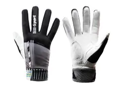 LillSport XC gloves Legend Slim (Black)