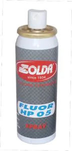Solda FLUOR HP05 Spray (C6, PFOA-free) -5°...-18°C, 75ml