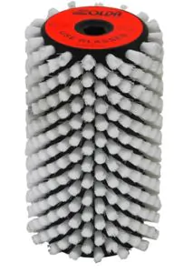 Solda Soft nylon roto brush 100mm