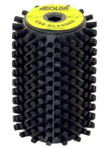 Solda Nylon roto brush 100mm
