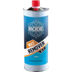 RODE WAX REMOVER 2.1 1000 ML (fluor-free)