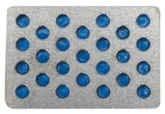 Holmenkol CarveEdge Segmentfile Diamond