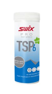 Swix TSP06-4 Top Speed Blue Powder -5...-10