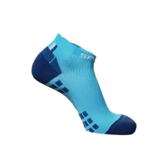 Spring Speed Socks, Light Blue