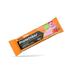 NAMEDSPORT - PROTEINBAR RED FRUITS & YOGHURT - 50G