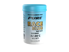 Vauhti Pure Grip Race Blue (old snow), -5°...-20°C, 45g