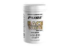 Vauhti Pure Grip Race White (new snow), +3 ...-3, 45g