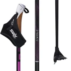 SWIX Poles Dynamic D3, Pink