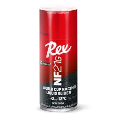 Rex NF21g Black +2...- 12°C New snow, 170ml