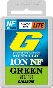 Gallium Paraffin Metallic Ion Lite NF Green (50g)