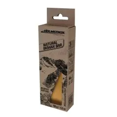 Holmenkol Natural skiwax bar, 150g
