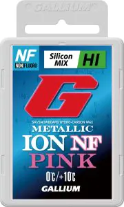 Gallium Paraffin Metallic Ion NF Pink (50g)