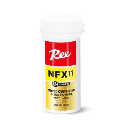 Rex NFX 11 Yellow N-kinetic Powder +10…-5°C