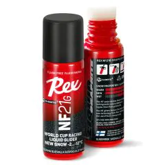 Rex 4543 NF21g Black +2...- 12°C New snow, 60 ml