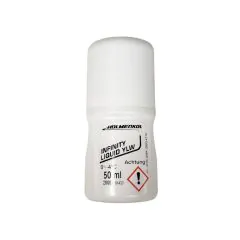 Holmenkol Infinity Yellow Fluor-free liquid, 50ml