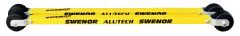 Swenor Alutech (wheel speed front#3, #rear4) rollerskis