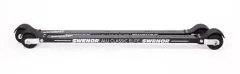 Swenor Alu Classic Elite Double Poling (wheel speed #4) rollerskis