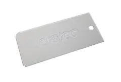 Ski-Go Plastic Scraper, 5mm