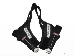 Ski-Go skipole Straps PRO, gold, S