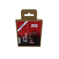 HWK UHX Block Middle Black 0...-10, 25g