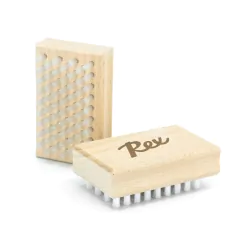 Rex 6221 Nylon brush small 54x86mm