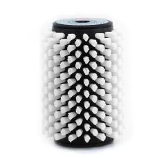 Rex 6232 Roto brush white nylon 100mm