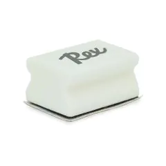 Rex 6111 Smoothing cork with sandpaper #120