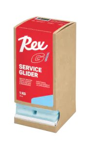 Rex 4221 Glider Blue Special Service 1000 g