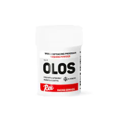 Rex 4710 OLOS N-Kinetic finishing powder, cold application, all snow types