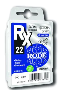 Rode RX22 World Cup glider, 60g