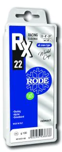 Rode RX22 World Cup glider, 180g