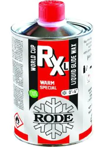 Rode World Cup Liquid Warm, 0C°... -3C°, 250ml