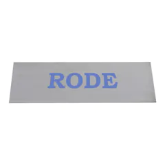 Rode Metal Scraper