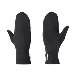 LillSport Wool Liner Mitt Black