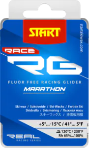 Start RG Race Paraffin Marathon universal, 60g