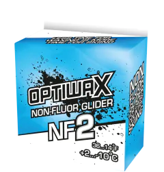 Optiwax NF2 glider +2...-10, 60g