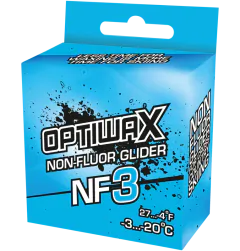 Optiwax NF3 glider -3...-20, 60g