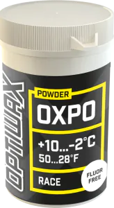 Optiwax Fluor-free powder OXP0, +10...-2, 75ml
