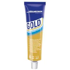 Holmenkol Klister Gold +10...-2°C, 60ml