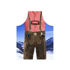 HWK wax apron